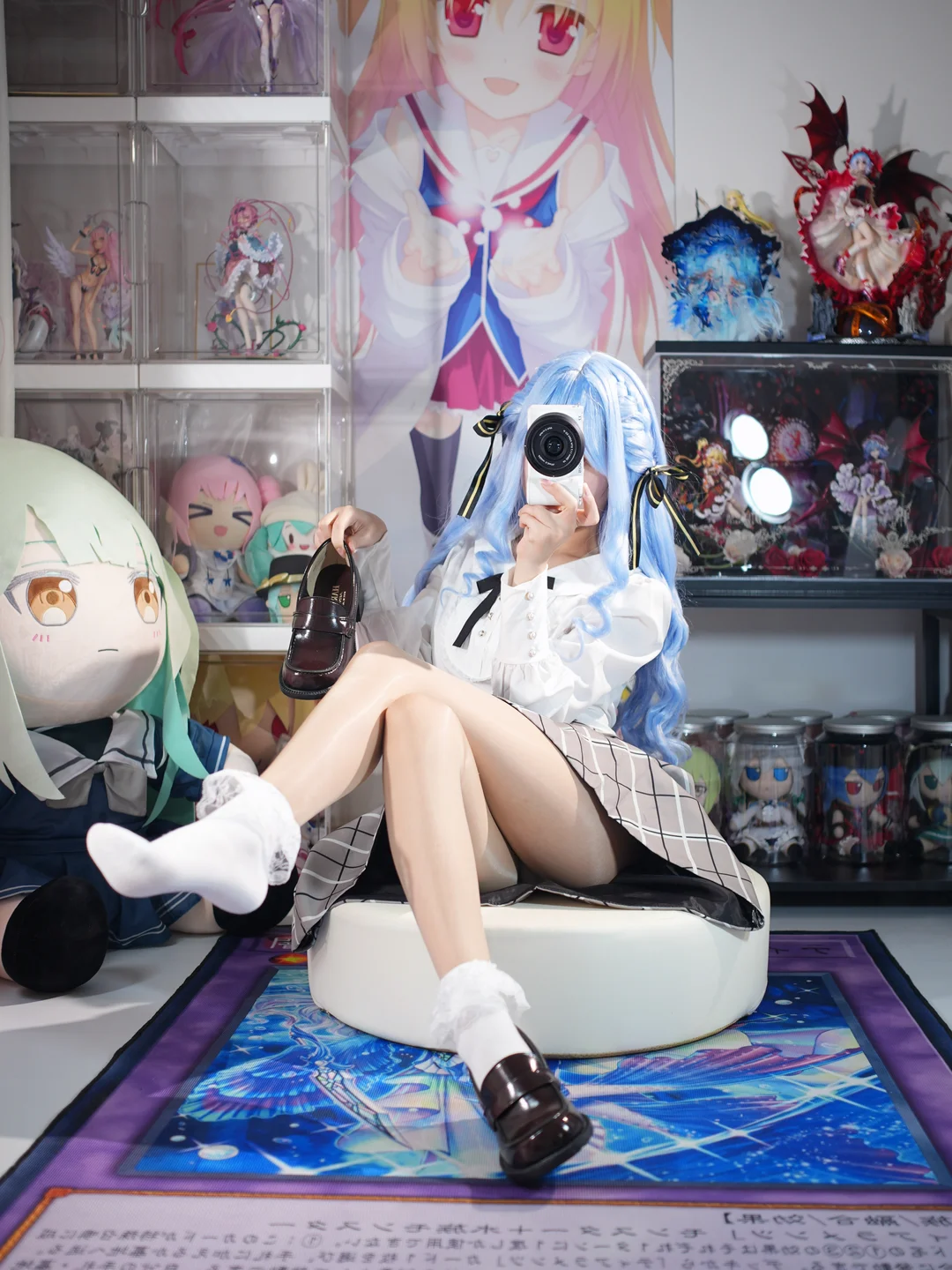 白栎Shirly - No.031 祥子常服 [130P,21V-5.39GB]上 tg@simisebaisi 【丝足阁】107.webp